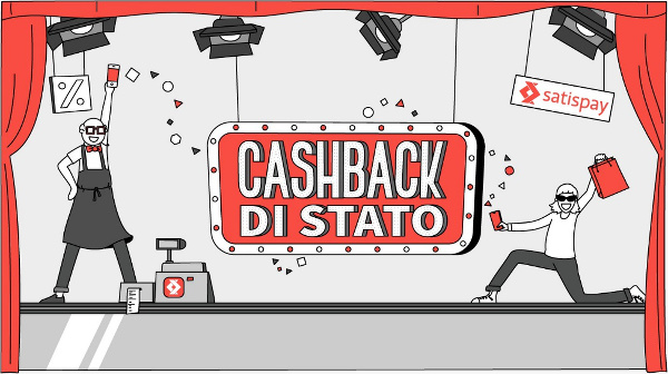 cashback satispay